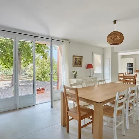 Villa Le Bastidon, Aix En Pce Proche Centre, Climatise, 4