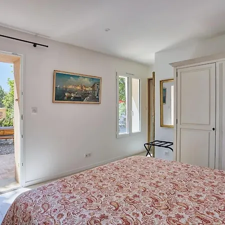 Le Bastidon, Aix En Pce Proche Centre, Climatise, 4 Villa
