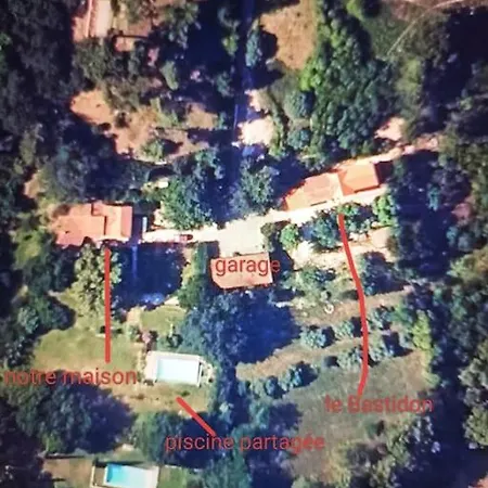 Villa Le Bastidon, Aix En Pce Proche Centre, Climatise, 4 Aix-en-Provence