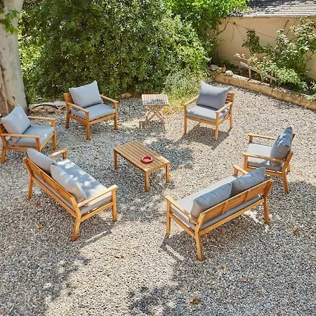 Villa Le Bastidon, Aix En Pce Proche Centre, Climatise, 4 Aix-en-Provence