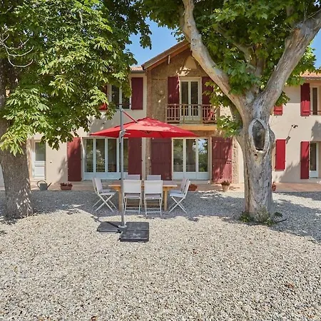 Villa Le Bastidon, Aix En Pce Proche Centre, Climatise, 4 *