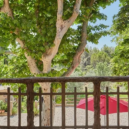 Villa Le Bastidon, Aix En Pce Proche Centre, Climatise, 4