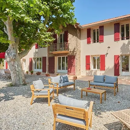 Le Bastidon, Aix En Pce Proche Centre, Climatise, 4 Villa Aix-en-Provence